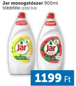 PRIVÁT Jar mosogatószer ajánlat