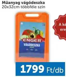 PRIVÁT Műanyag vágódeszka ajánlat