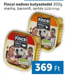 PRIVÁT Fincsi nedves kutyaeledel ajánlat