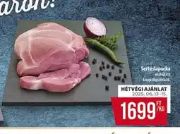 Coop Sertéslapocka ajánlat