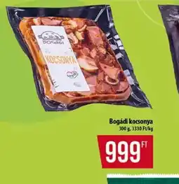 Coop Bogádi kocsonya ajánlat