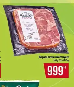 Coop Bogádi extra rakott nyelv ajánlat