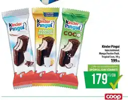 Coop Kinder Pingui ajánlat