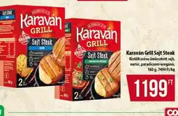 Coop Karaván Grill Sajt Steak ajánlat