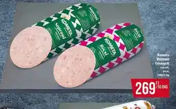 Coop Kométa Útravals felvágott ajánlat