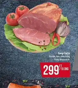 Coop Coop tarja ajánlat
