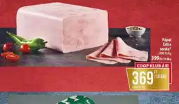 Coop Pápai Extra sonka ajánlat