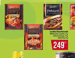 Coop Locullus fűszerkeverék ajánlat