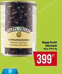 Coop Happy Frucht feketebab ajánlat