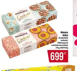 Coop Mokate keksz ajánlat