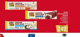 Coop Rice Up! puffasztott barna rizsszelet ajánlat