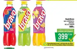 Coop Rauch Bravo ajánlat