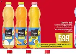 Coop Cappy Ice Fruit ajánlat
