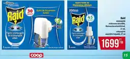 Coop Raid szúnyogirt ajánlat
