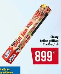Coop Glossy teflon grill lap ajánlat