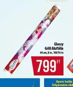 Coop Glossy Grill Aluflia ajánlat