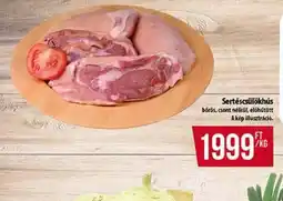 Coop Sertés csülökhús ajánlat