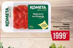 Coop Kometa magyaros sertéstarja ajánlat