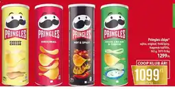 Coop Pringles chips ajánlat