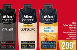 Coop Mizo Coffee Selection kávés tej ajánlat