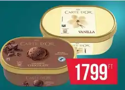 Coop Carte D'or Ice Cream ajánlat