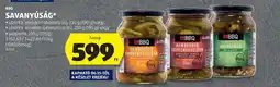 ALDI BBQ Savanyúság ajánlat
