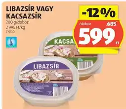ALDI Libazsír vagy kacsaszír ajánlat