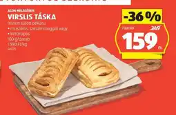 ALDI Virsli Táska ajánlat