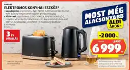 ALDI Ambiano Elektromos Konyhai Eszköz ajánlat