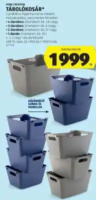 ALDI Tárolókosár ajánlat