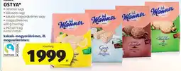 ALDI Manner Ostya ajánlat