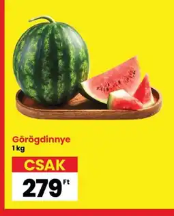Interspar Görögdinnye ajánlat