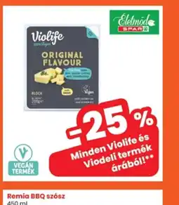 Interspar Violife Original Flavour ajánlat