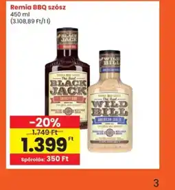 Interspar Remia BBQ szsz ajánlat