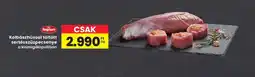 Interspar Kolbászhússal töltött sertésszűzpecsenye ajánlat