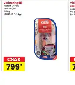 Interspar Vici heringfilé ajánlat