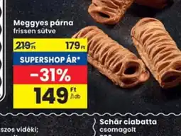 Interspar Meggyes párna ajánlat