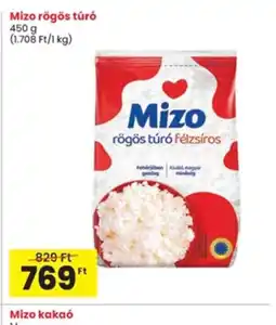 Interspar Mizo rögös túr ajánlat