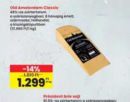 Interspar Old Amsterdam Classic ajánlat