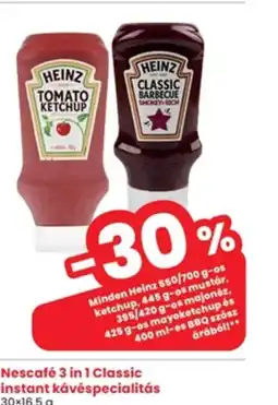 Interspar Heinz ajánlat