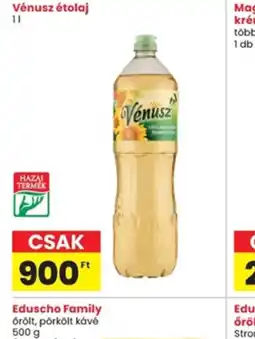Interspar Vénusz étolaj ajánlat