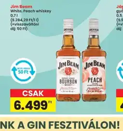 Interspar Jim Beam ajánlat