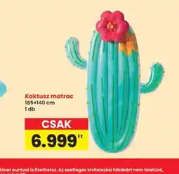 Interspar Kaktusz matrac ajánlat