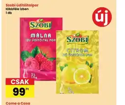 Interspar Szobi üdítőitalpor ajánlat