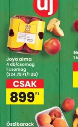 Interspar Jaya alma ajánlat