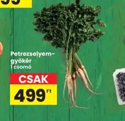 Interspar Petrezselyem-gyökér ajánlat