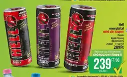 Coop Hell energiaital ajánlat