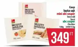Coop Coop lapka sajt ajánlat