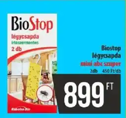 Coop Biostop légycsapda ajánlat