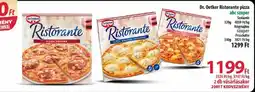 Coop Dr. Oetker Ristorante pizza ajánlat
